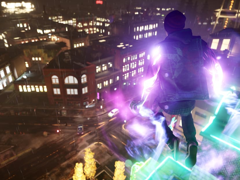 inFamous: Second Son — the Q&A