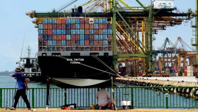 Growth projection for exports this year raised