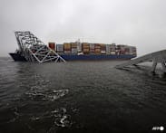 US prosecutors charge Singapore ship operator, key employee in deadly crash that collapsed Baltimore's Key Bridge