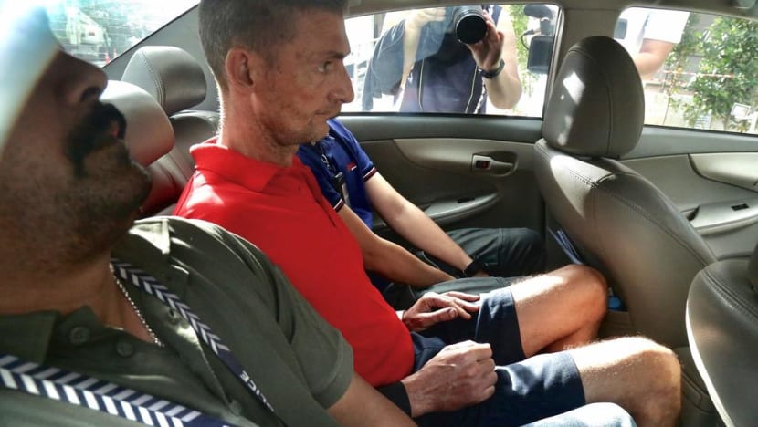 10 years’ jail for schizophrenic man who killed wife, dog in Buangkok condo while having hallucinations