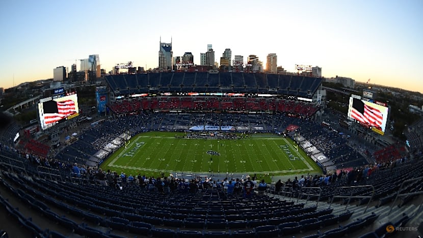 NFL-Nashville to host city's first Super Bowl in 2030
