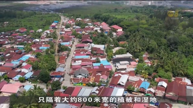 印尼部分化肥厂靠近住宅区 恐带来安全隐患