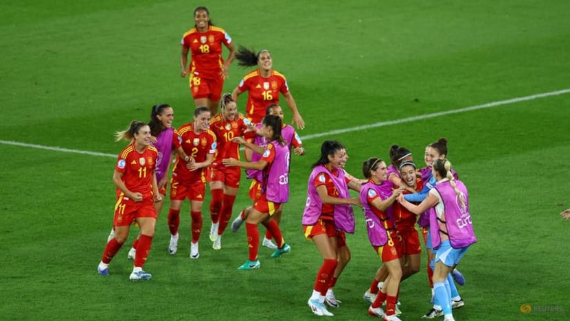 Spain reach Euro 2025 final after 1-0 extra-time win over Germany