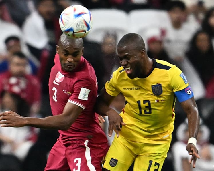 Pop and pomp as World Cup kicks off but Qatar poor in Ecuador loss