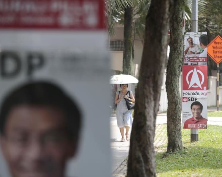 Police reports filed against The Independent Singapore, 2 others over Bt Batok poll