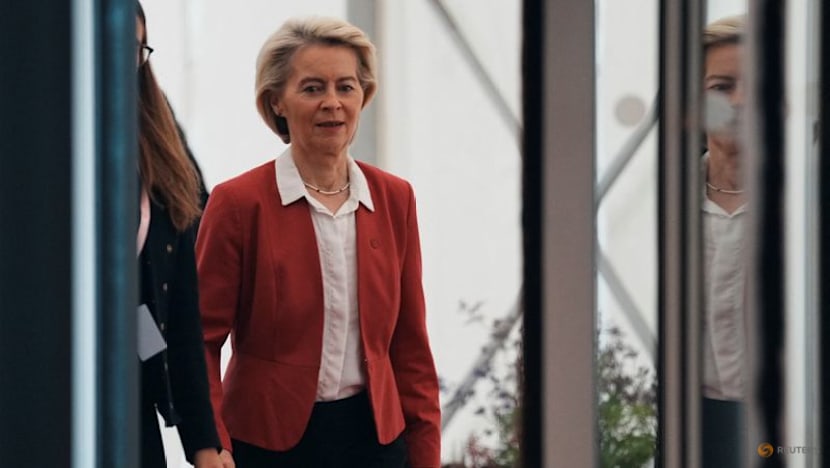 EU to propose uniform rules for startups to help them grow, von der Leyen says
