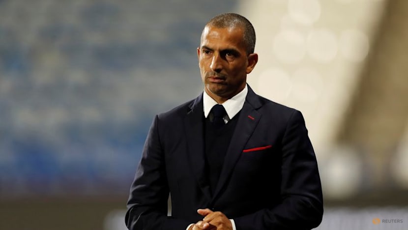 Tunisia appoint Lamouchi as new coach