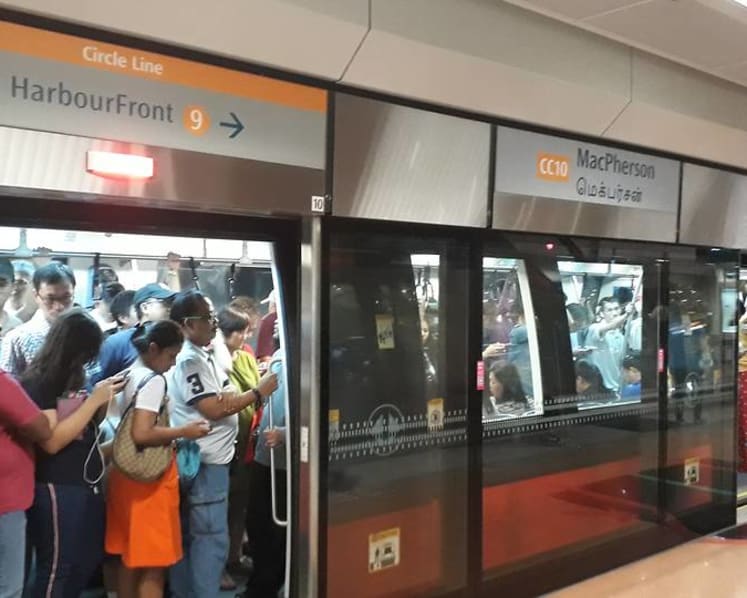 Circle Line begins upgrading works ahead of opening of 3 new stations in 2025