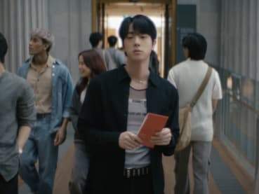 BTS’ Jin runs into love interest at Singapore’s National Gallery in new teaser video for upcoming song