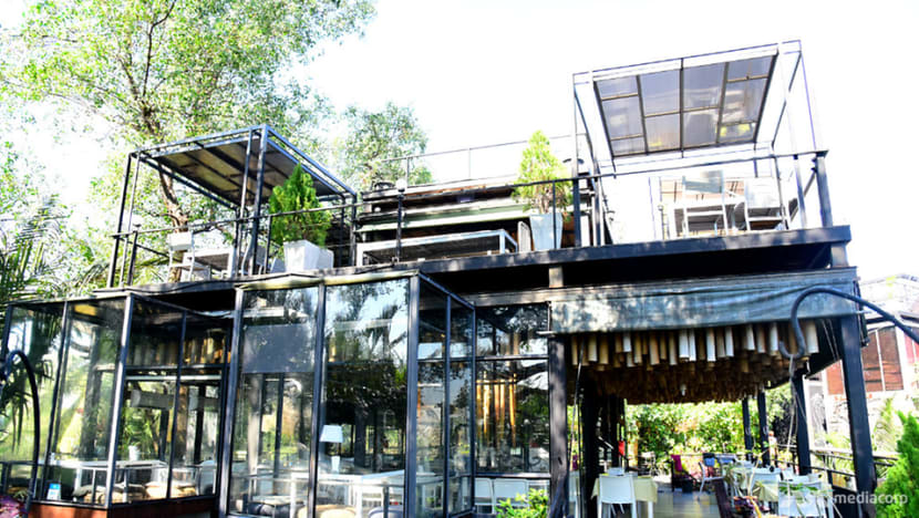 ASIA'S FUTURE CITIES: Can Bangkok’s ‘green lungs’ survive?