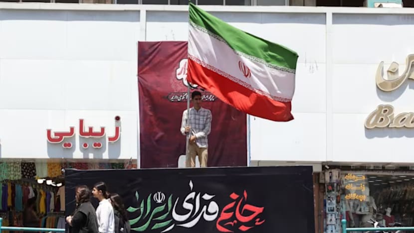 Perang Amerika, Israel dan Iran: Cadangan perjanjian Hormuz beri Iran kawalan pintu masuk kapal: Sumber