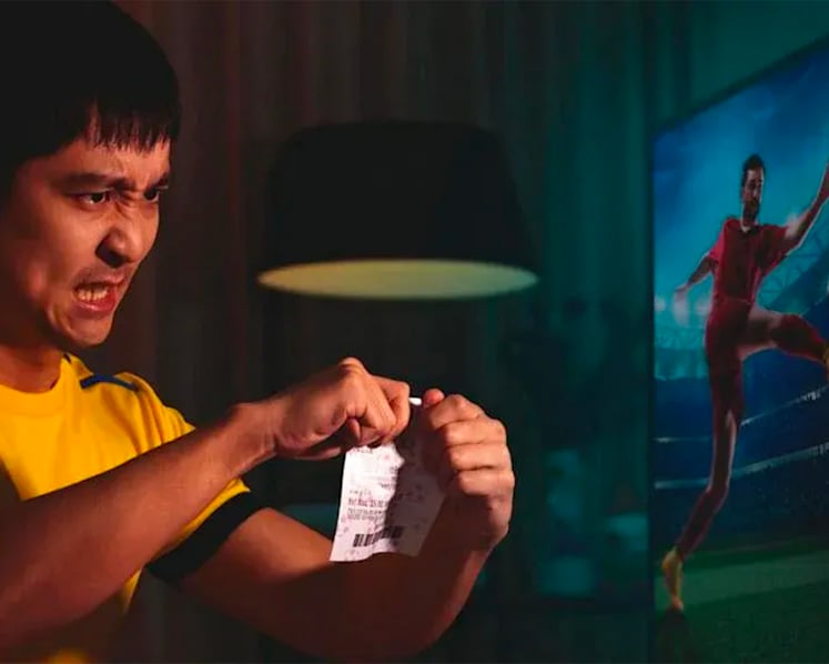 'It still hurts quite badly': Young punters lose up to S$15,000 on World Cup matches