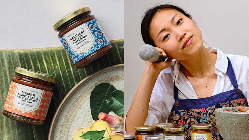 From Singapore to Britain: How a non-cook built a rempah empire in London