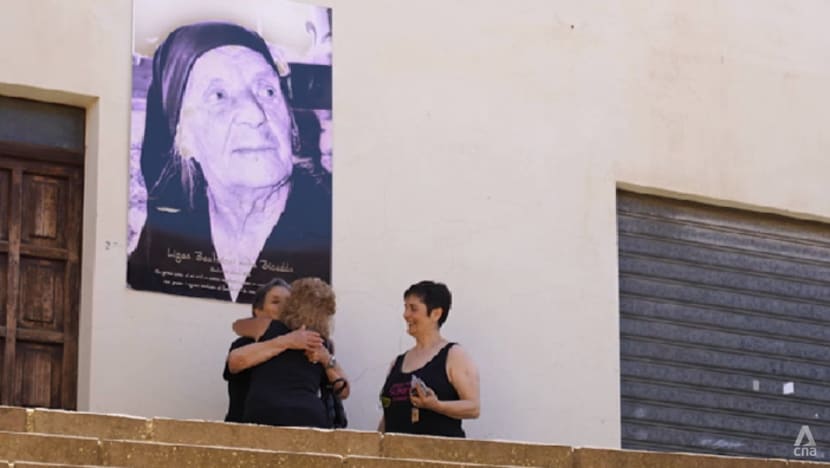 Italian island Sardinia uses longevity of residents to attract tourists Italian island Sardinia uses longevity of residents to attract tourists