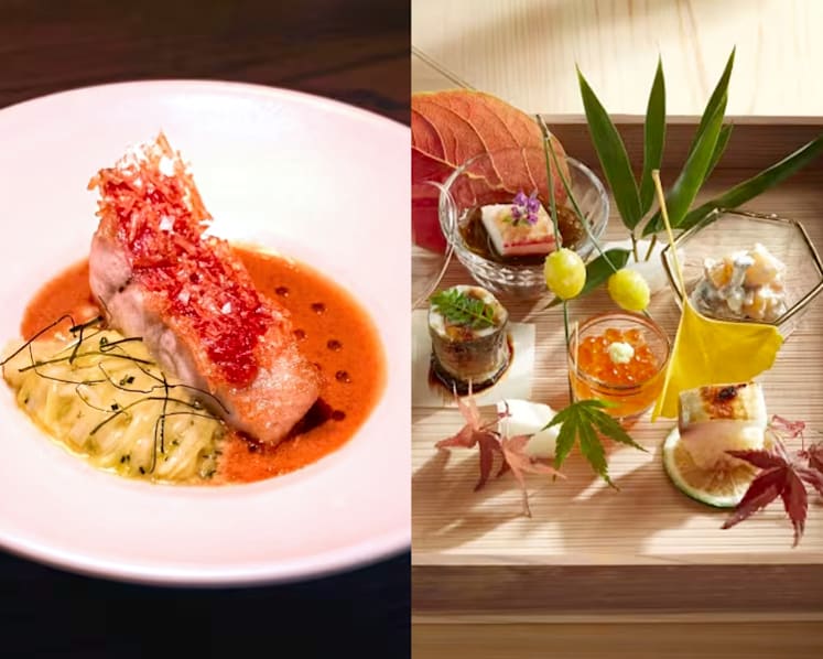 17 upscale Singapore restaurants now offering more affordable options: Lunch sets, tasting menus, omakase