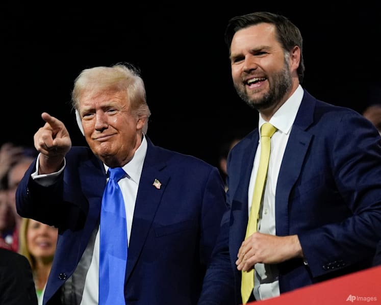 Trump-Vance US presidency could mean tougher anti-China stance, say analysts