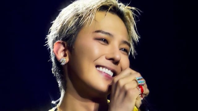 GD自爆萌结婚念头！松口人生计划