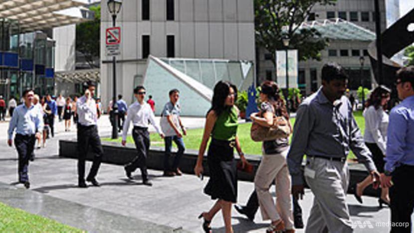 Positive and mixed views about Budget 2012: Jessica Tan