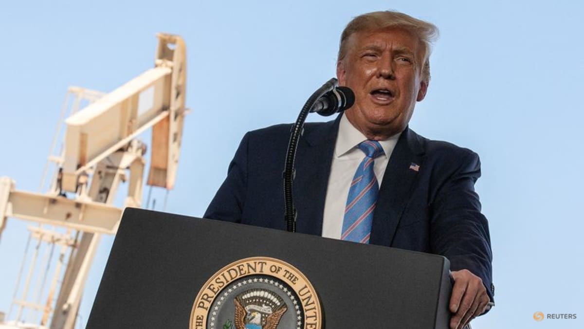 Commentary: What Trump can do to reverse US climate policy − and what ...