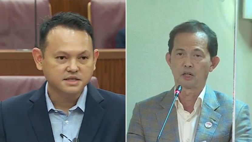 Deputy House Leader Zaqy Mohamad tells PSP's Leong Mun Wai to apologise over Facebook posts in contempt of Parliament