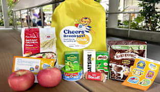 Set sarapan percuma bagi 12,000 murid Darjah 6 dari 3 - 6 Sep 2026