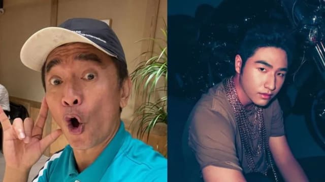 吴宗宪儿鹿希派呼麻结果出炉　验尿呈阴性获缓起诉1年