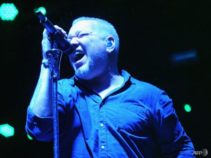 Former Smash Mouth singer Steve Harwell in hospice care because of liver failure
