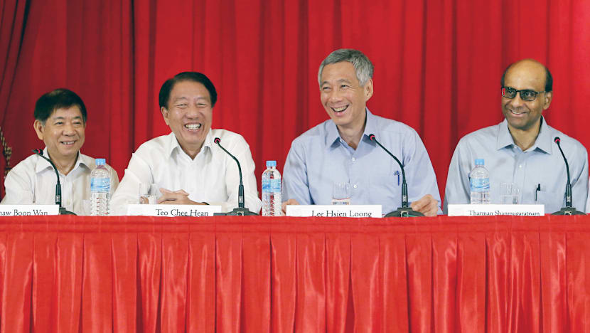 Coordinating ministers to help PM groom new leaders ‘more boldly’