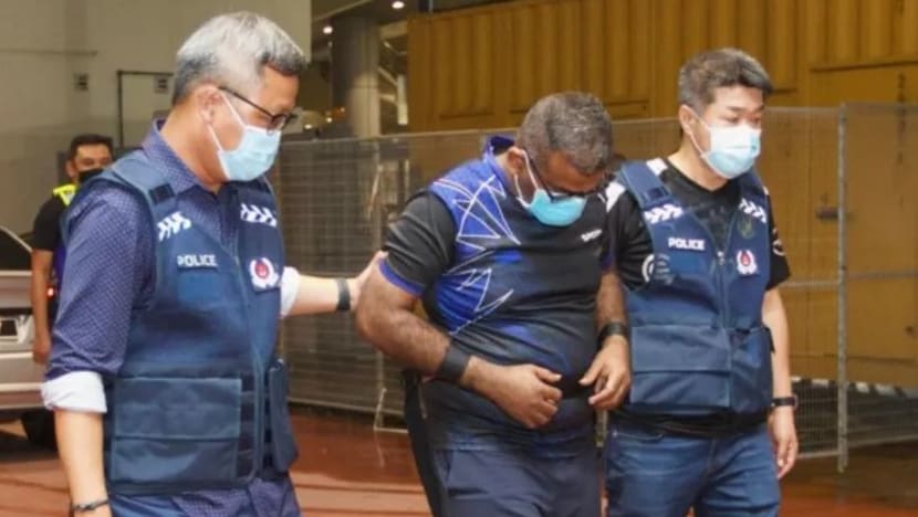 Lelaki ditahan di M'sia didakwa bunuh wanita ditemui mati di Beach Road Lelaki ditahan di M'sia didakwa bunuh wanita ditemui mati di Beach Road