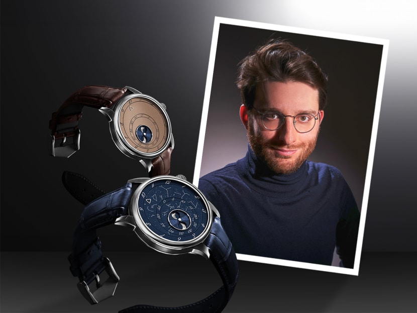 Is Trilobe the next big thing in watches? The independent watchmaker aims to make something 'iconic' Is Trilobe the next big thing in watches? The independent watchmaker aims to make something 'iconic'