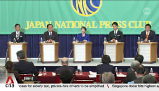 Japan's PM says she will resign if ruling bloc fails to win majority in Lower House election