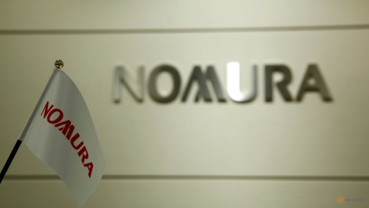 Nomura logs highest profit for a first quarter since 2020 with 52% jump ...
