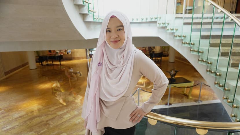 Hamidah Aidillah, Amalina Abdul Nasir disenarai antara 100 wanita cemerlang dalam teknologi SG