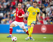 Denmark's Christian Eriksen collapses again during international match