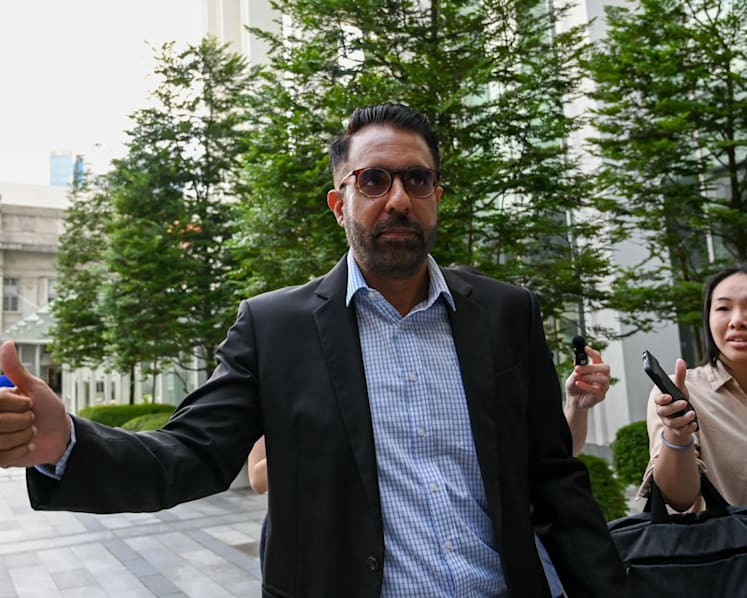 Pritam Singh charged with lying to Committee of Privileges in Raeesah Khan case