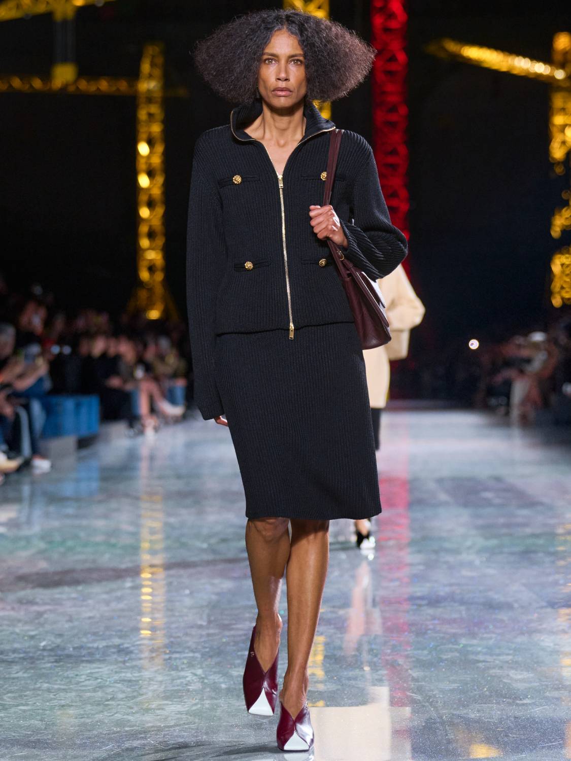 Inside Chanel's second Blazy show: new codes, new craft