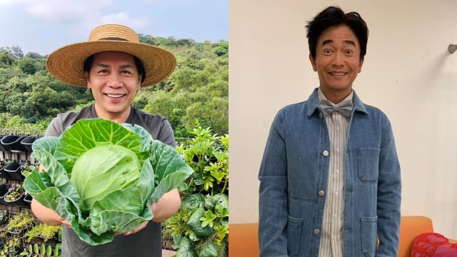 许杰辉宣布退出演艺圈　昔日老板吴宗宪心痛发声