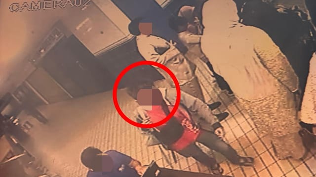 实龙岗上段持刀袭击案 附近业者：有小孩冲出单位