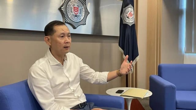 更多未满20岁年轻人因吸食大麻被捕 肃毒局将加强与家长的接触