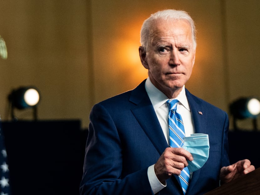 Mr Biden's transition team has not spelt out his foreign policy goals, but analysts said his stance towards China will rely on US relationships with its allies, partners and global bodies.