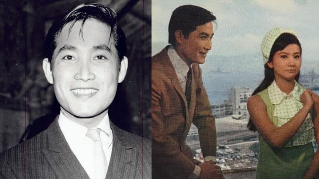一代粤语片巨星吕奇突传死讯　昔日搭档薛家燕试图联络求证，结果……