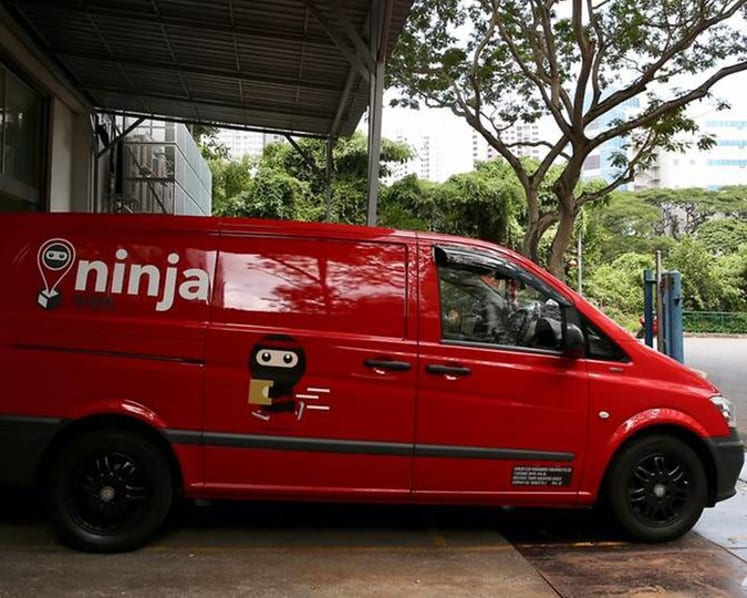 Former Ninja Van delivery driver gets jail for pocketing parcels worth S$34,000