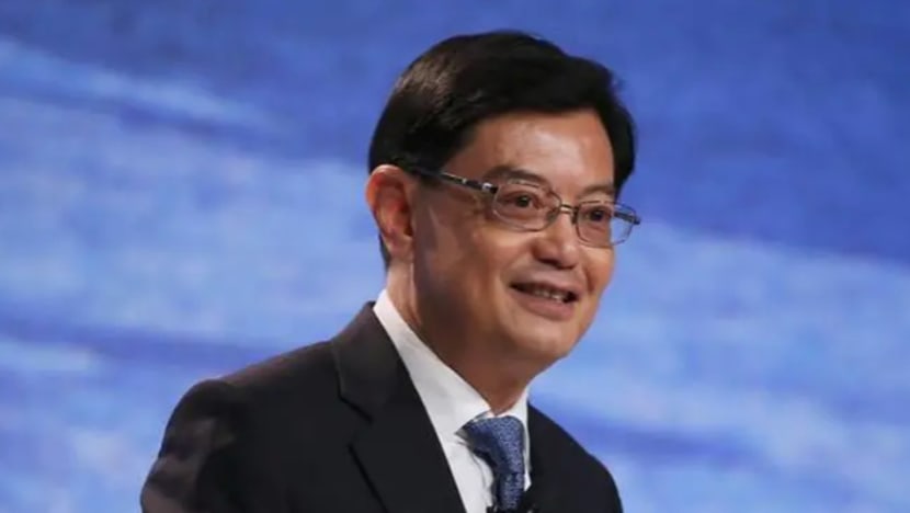 "Saya rasa amat terhormat dengan kepercayaan dan keyakinan Perdana Menteri serta rakan-rakan Kabinet": Heng