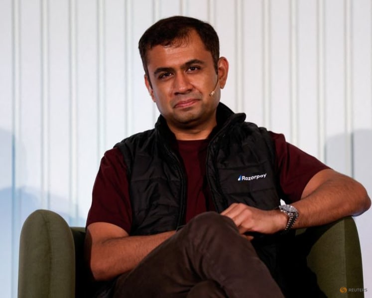 India's Razorpay files IPO papers confidentially