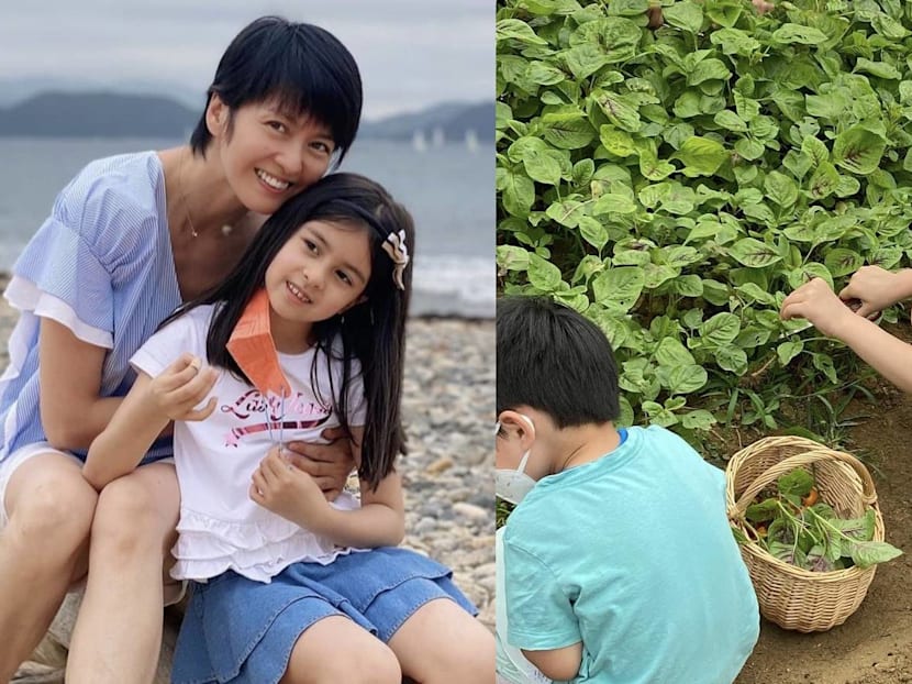 Gigi Leung Posts Pics Of Daughter&rsquo;s Kindergarten Field Trip; Netizens Amazed At How Tall The 6-Year-Old Is