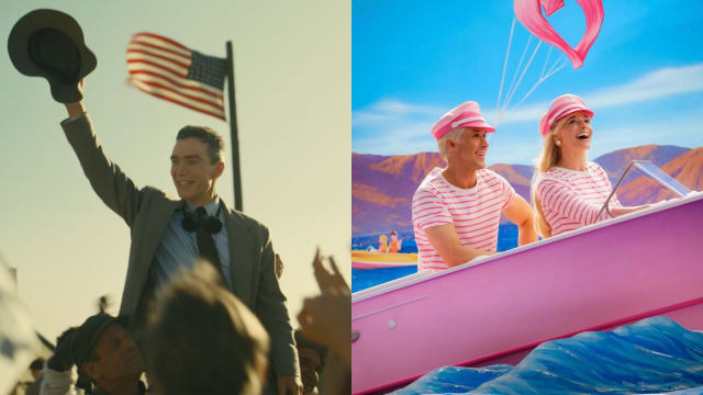 2023年Google 10大电影热搜榜　“Oppenheimer”、“Barbie”夺冠、亚军