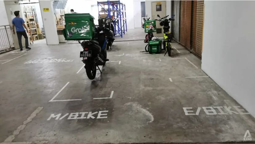 'Kami tahu bagaimana rasanya'; pemilik Melayu/Islam firma logistik sediakan ruang rehat bagi penghantar makanan 'Kami tahu bagaimana rasanya'; pemilik Melayu/Islam firma logistik sediakan ruang rehat bagi penghantar makanan
