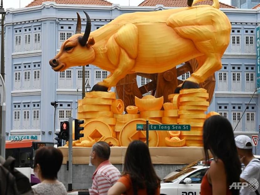 Commentary: Fresh COVID-19 restrictions are turning Chinese New Year into a social landmine for families Commentary: Fresh COVID-19 restrictions are turning Chinese New Year into a social landmine for families
