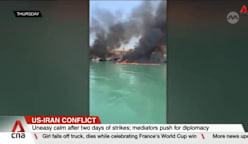US-Iran Conflict: Uneasy calm after two days of strikes, mediators push for diplomacy