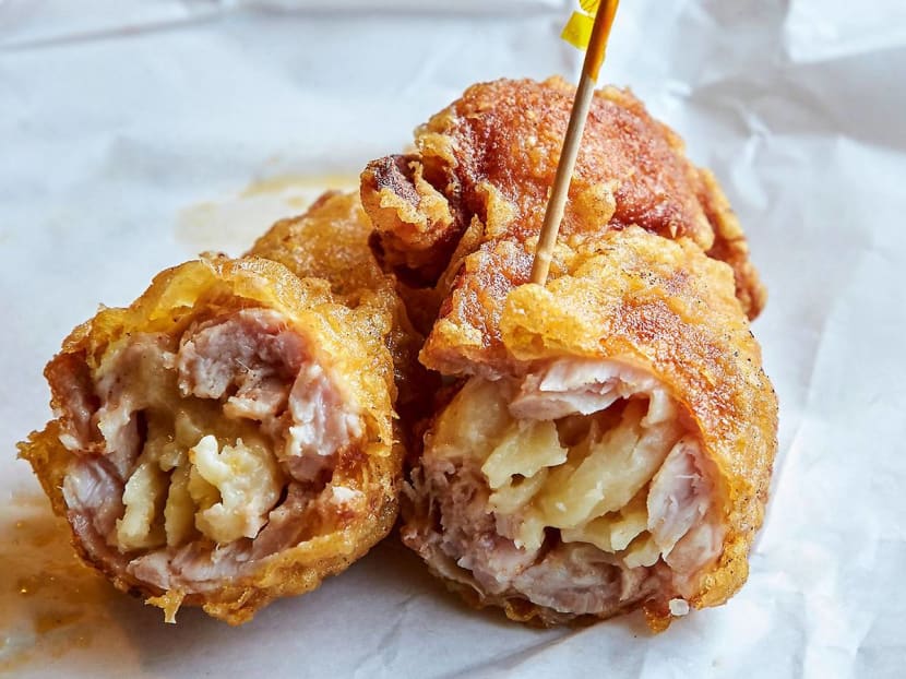 Nasi Lemak-Stuffed Chicken Wings The Perfect Finger Food